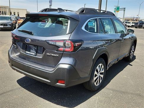 New 2025 Subaru Outback image 4