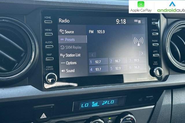 Used 2021 Toyota Tacoma TRD Off-Road w/ Technology Package RWD image 16