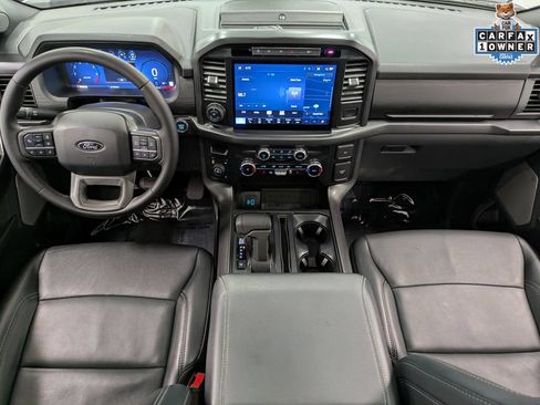 Used 2024 Ford F150 XLT w/ Equipment Group 303A High AWD/4WD image 25
