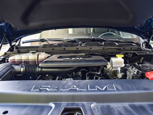 Used 2022 RAM 1500 Big Horn image 26