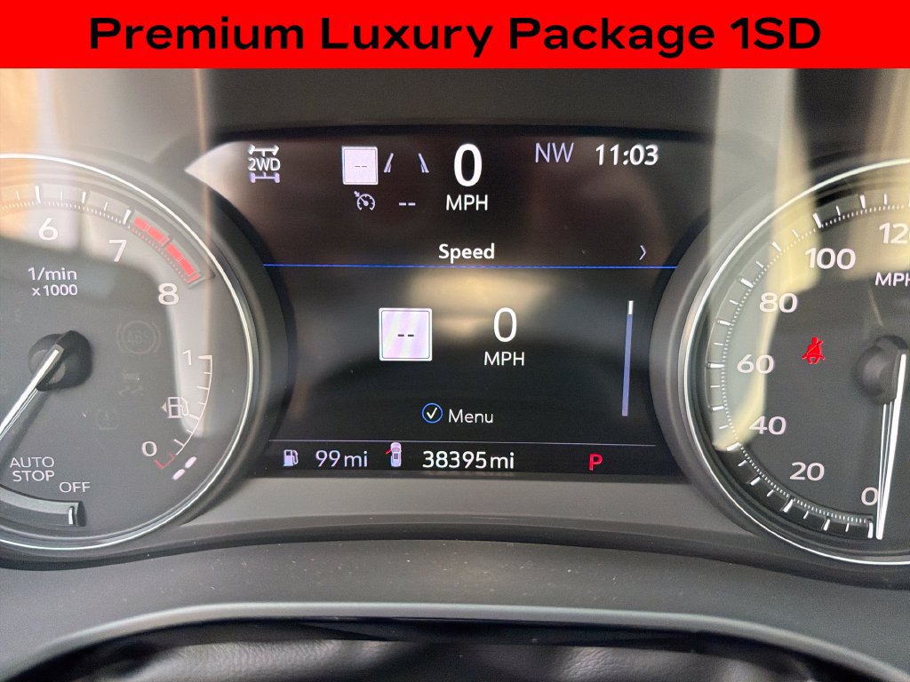Certified 2024 Cadillac XT6 Premium Luxury w/ Technology Package AWD/4WD image 20