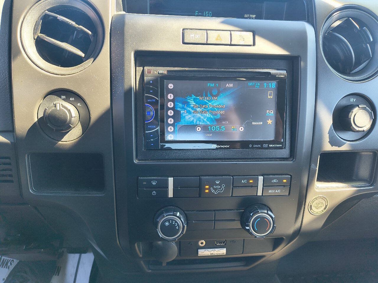 Used 2014 Ford F150 STX w/ Equipment Group 201A Mid AWD/4WD image 26