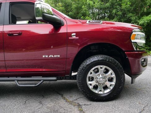 Used 2024 RAM 3500 Laramie image 40