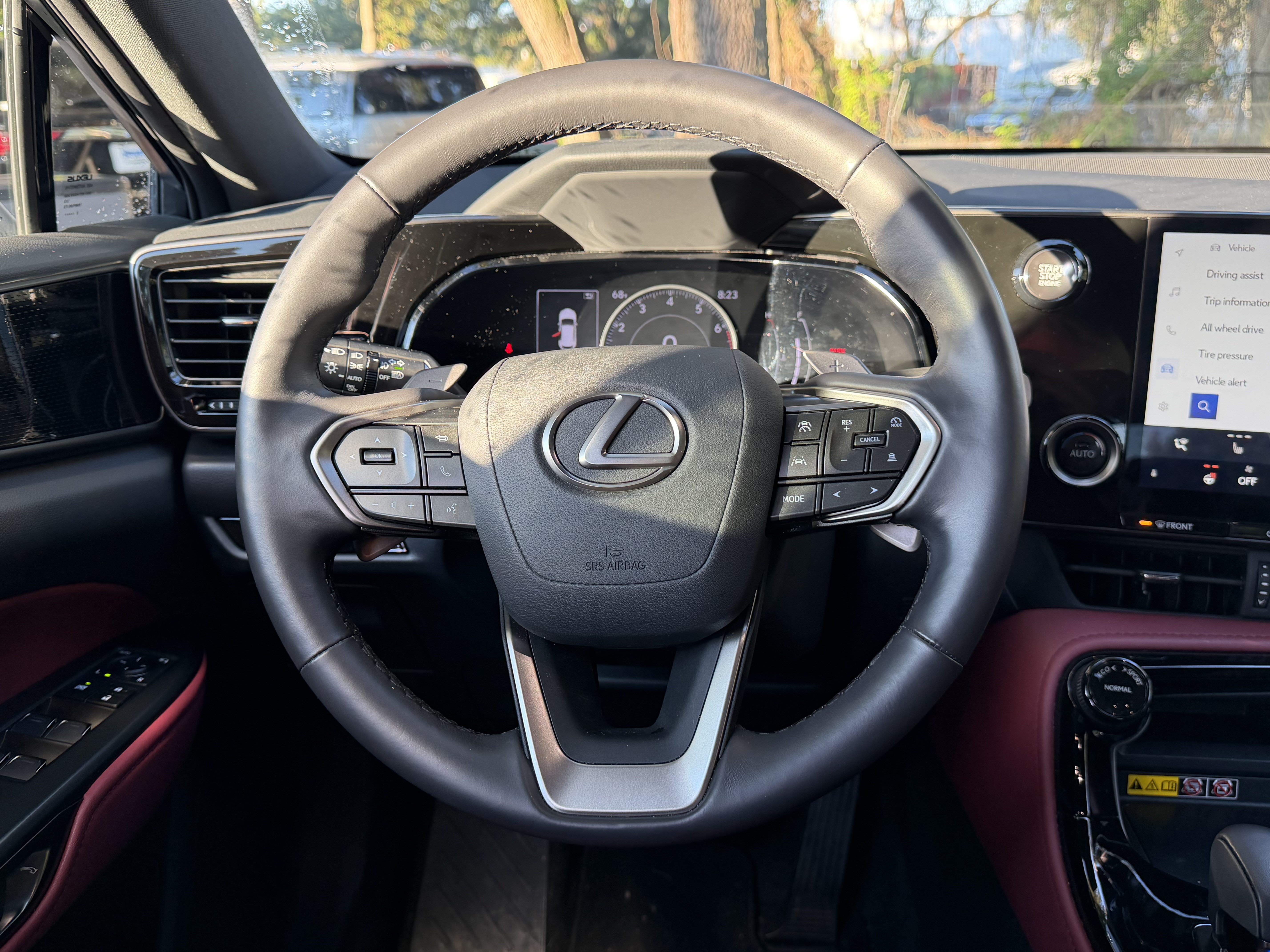 Used 2026 Lexus NX 350 AWD w/ Cold Area Package image 31