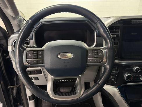 Certified 2021 Ford F150 Limited AWD/4WD image 20