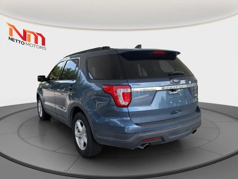 Used 2018 Ford Explorer FWD image 3