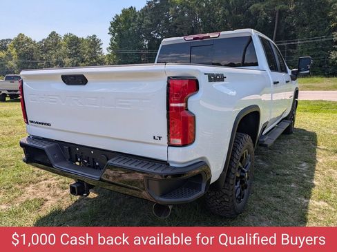 New 2026 Chevrolet Silverado 2500 LT w/ Trail Boss Package AWD/4WD image 2
