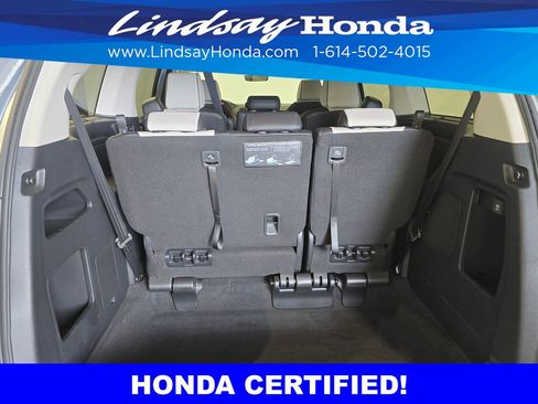 Certified 2026 Honda Odyssey Elite image 7