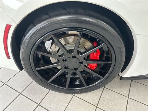 Used 2014 Chevrolet Corvette Stingray Convertible w/ 2LT Preferred Equipment Group image 15