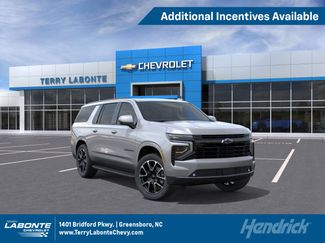 New 2026 Chevrolet Suburban RST video 1