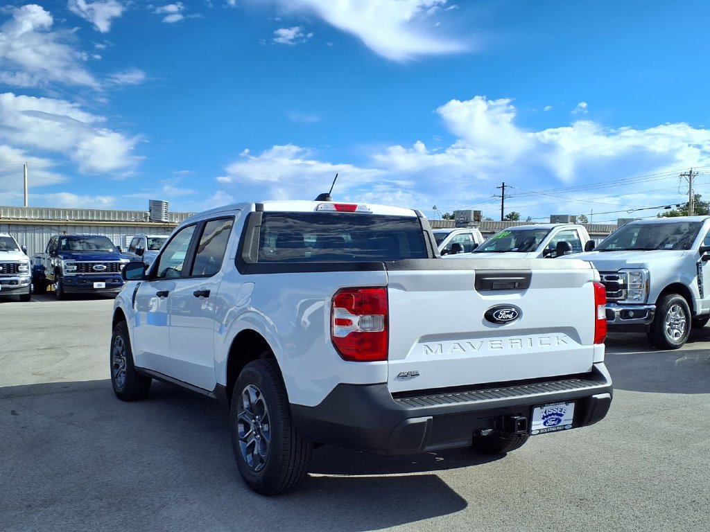 New 2026 Ford Maverick XLT FWD image 2