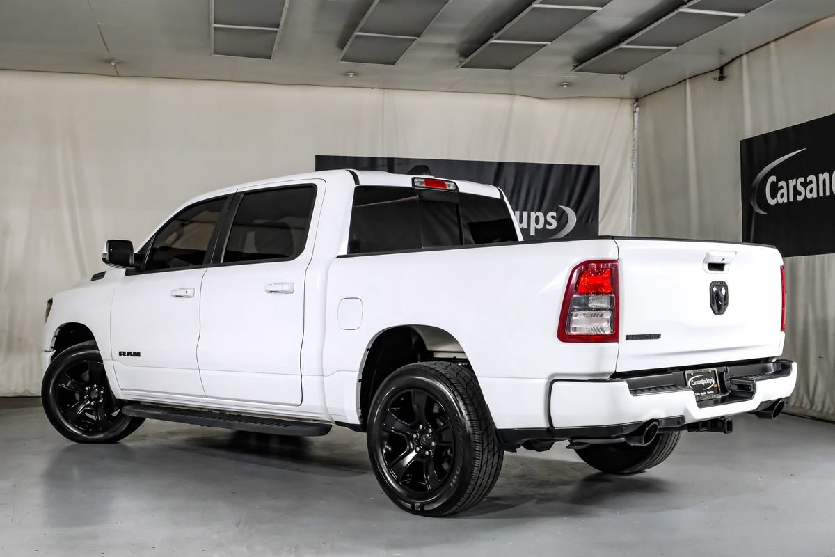 Used 2020 RAM 1500 Big Horn RWD image 10