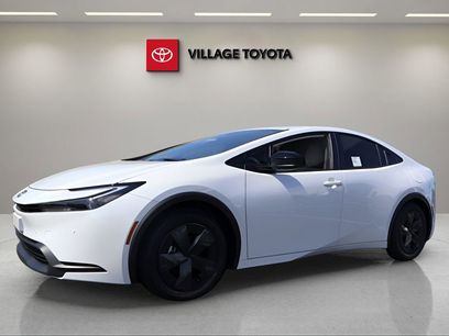 New 2026 Toyota Prius LE