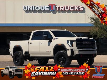 Used 2026 GMC Sierra 2500 AT4