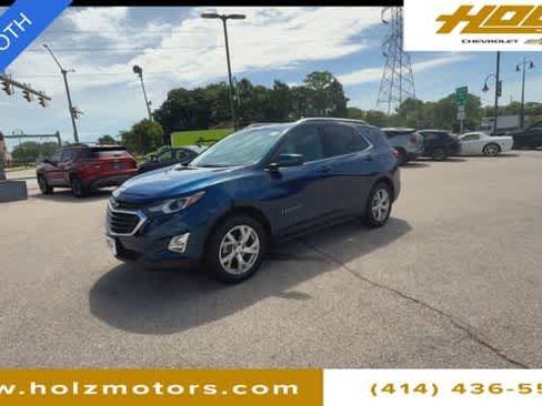 Certified 2020 Chevrolet Equinox LT AWD/4WD image 4