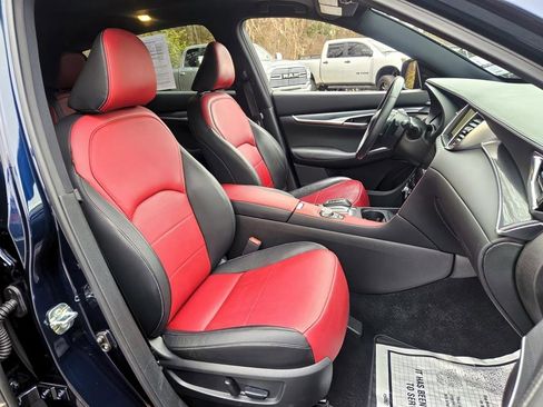 Certified 2023 INFINITI QX50 Sport image 16