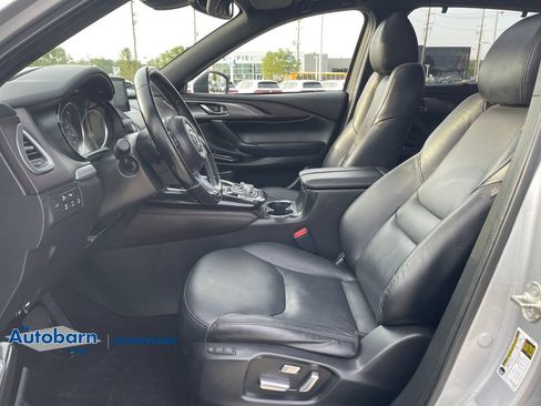 Used 2017 MAZDA CX-9 Grand Touring AWD/4WD image 9