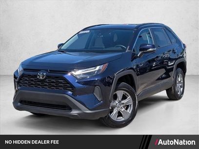 Used 2024 Toyota RAV4 XLE