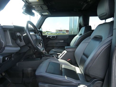 New 2024 Ford Bronco Big Bend AWD/4WD image 19