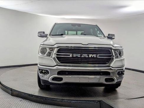 Used 2021 RAM 1500 Big Horn image 12