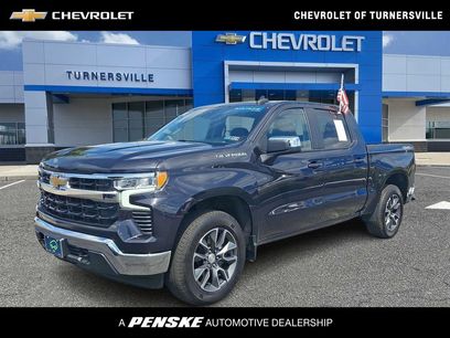 Certified 2023 Chevrolet Silverado 1500 LT