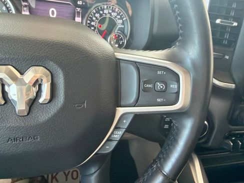 Used 2021 RAM 1500 Big Horn AWD/4WD image 27