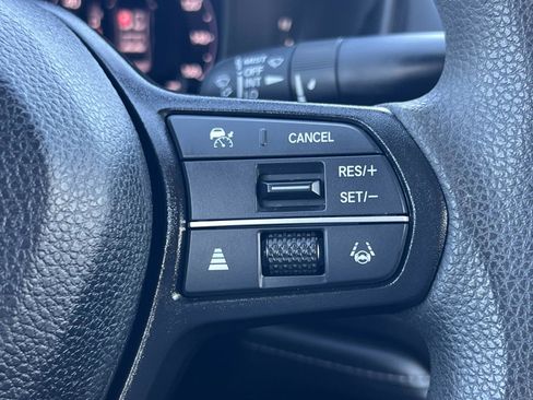 Certified 2024 Honda Accord EX image 10