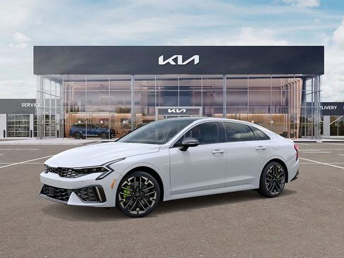 New 2026 Kia K5 GT FWD image 3