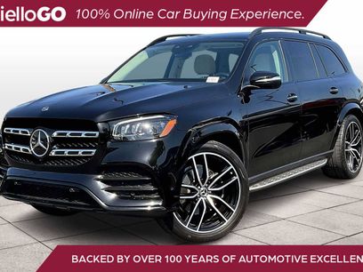 Used 2021 Mercedes-Benz GLS 580 4MATIC