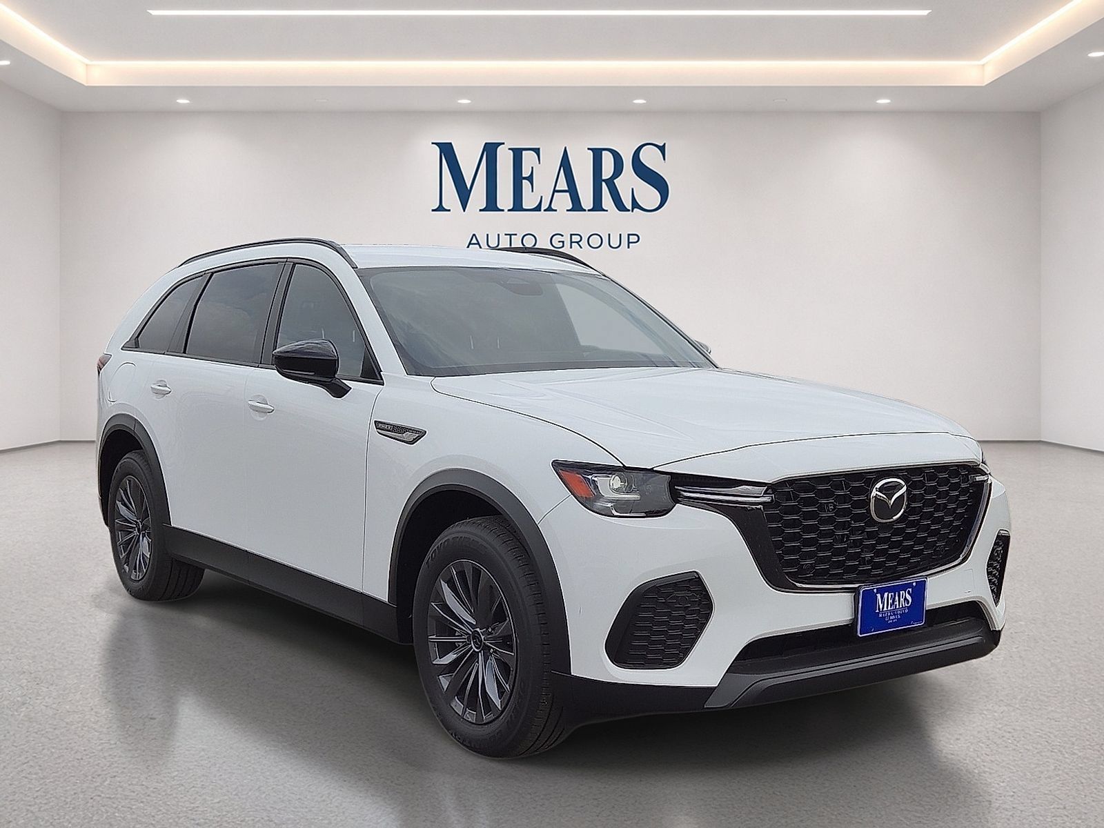 New 2026 MAZDA CX-70 SC Plus AWD/4WD image 7