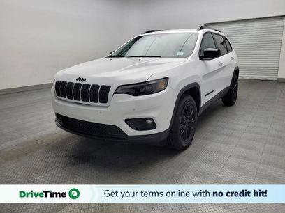 Used 2023 Jeep Cherokee Altitude Lux