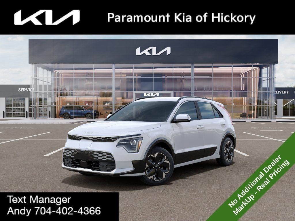New 2026 Kia Niro Wind FWD image 1