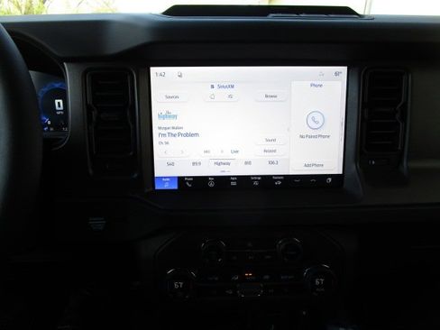 New 2026 Ford Bronco Big Bend AWD/4WD image 49