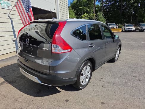 Used 2012 Honda CR-V EX-L image 4