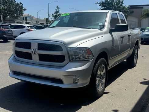 Used 2018 RAM 1500 Express RWD image 8