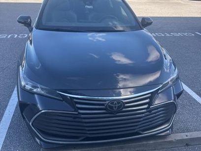 Used 2020 Toyota Avalon Limited w/ Advanced Safety Package
