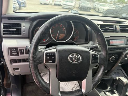 Used 2011 Toyota 4Runner SR5 w/ Premium Pkg w/Leather image 24