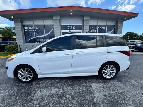 Used 2012 MAZDA MAZDA5 Grand Touring FWD image 8