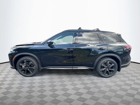 Used 2026 INFINITI QX60 Autograph w/ Dark Cargo Package AWD/4WD image 9