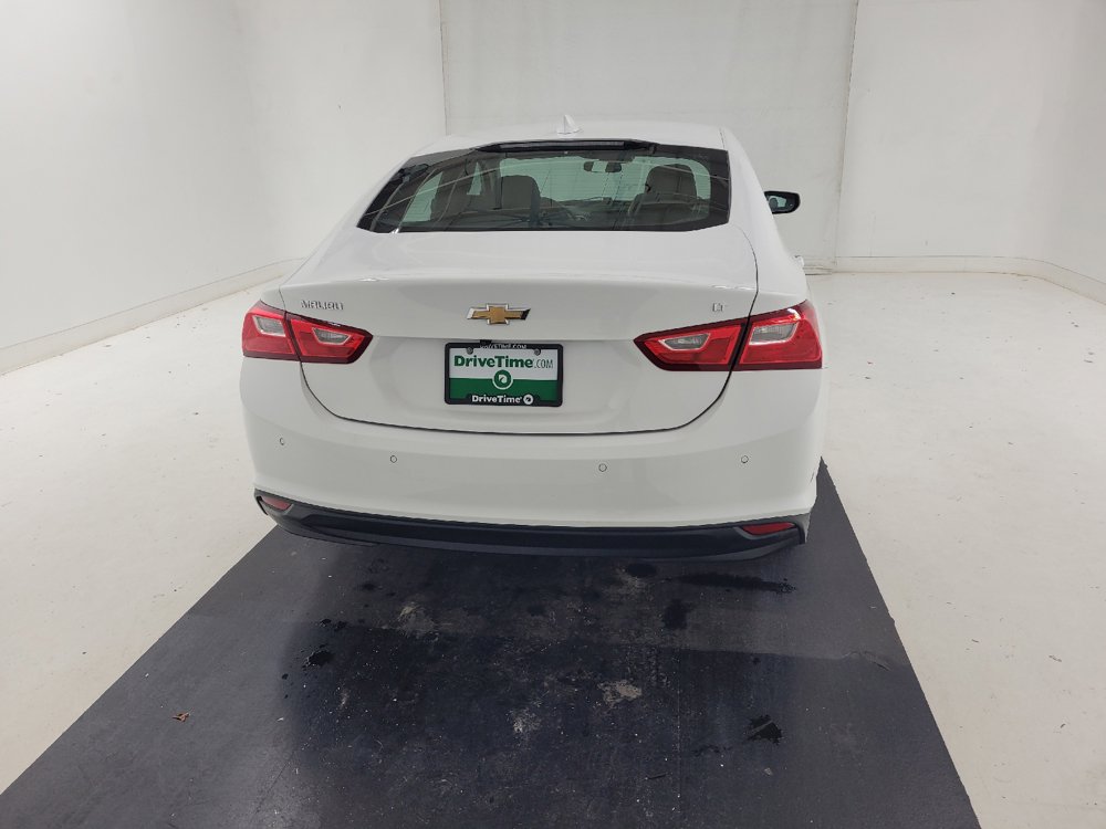 Used 2024 Chevrolet Malibu LT FWD image 7