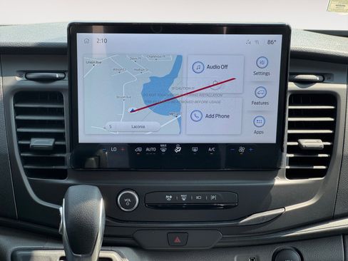 New 2025 Ford Transit 250 148 Medium Roof Extended AWD image 13