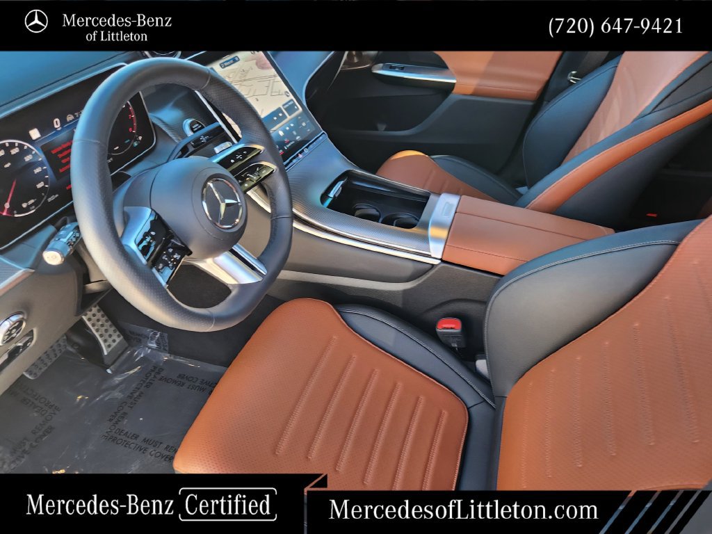 Certified 2024 Mercedes-Benz GLC 300 image 12