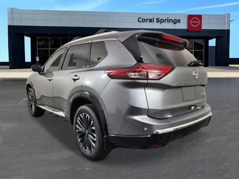 New 2026 Nissan Rogue Platinum AWD/4WD image 3