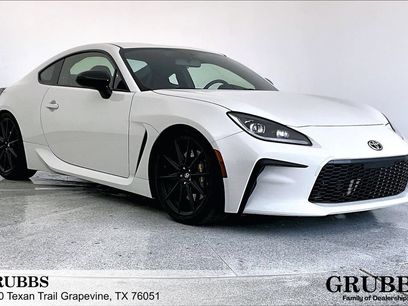 Used 2023 Toyota GR86 Premium w/ ALL Weather Mat Package (TMS)