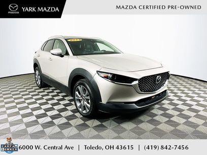 Certified 2023 MAZDA CX-30 AWD 2.5 S w/ Premium Package