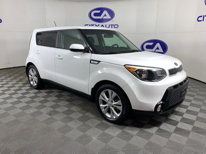 Used 2016 Kia Soul +