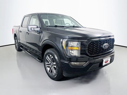 Used 2023 Ford F150 XL w/ STX Appearance Package RWD image 3