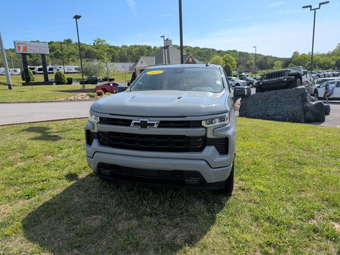Used 2024 Chevrolet Silverado 1500 RST w/ RST All Star Premium Package image 7
