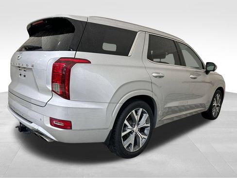 Used 2022 Hyundai Palisade Limited w/ Cargo Package FWD image 5
