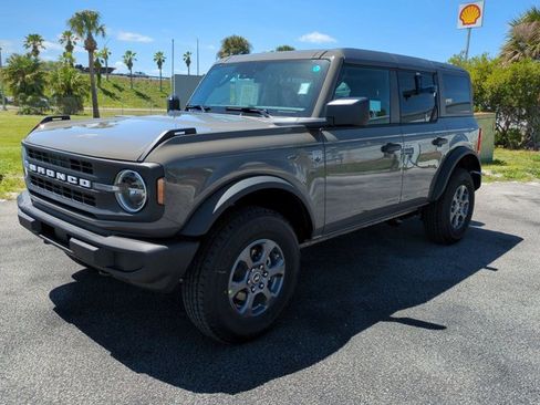 New 2026 Ford Bronco Big Bend image 8